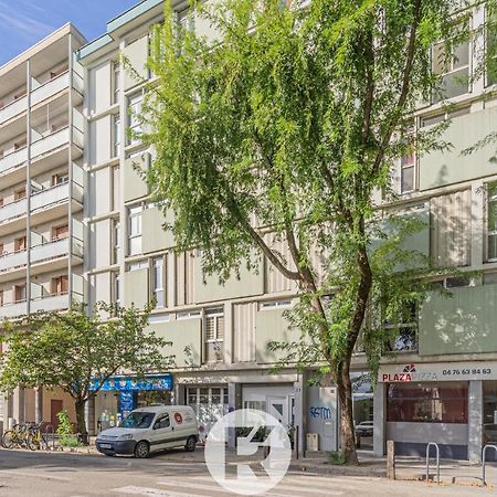 R'Apparts T2 Le Belledonne View Гренобль Екстер'єр фото
